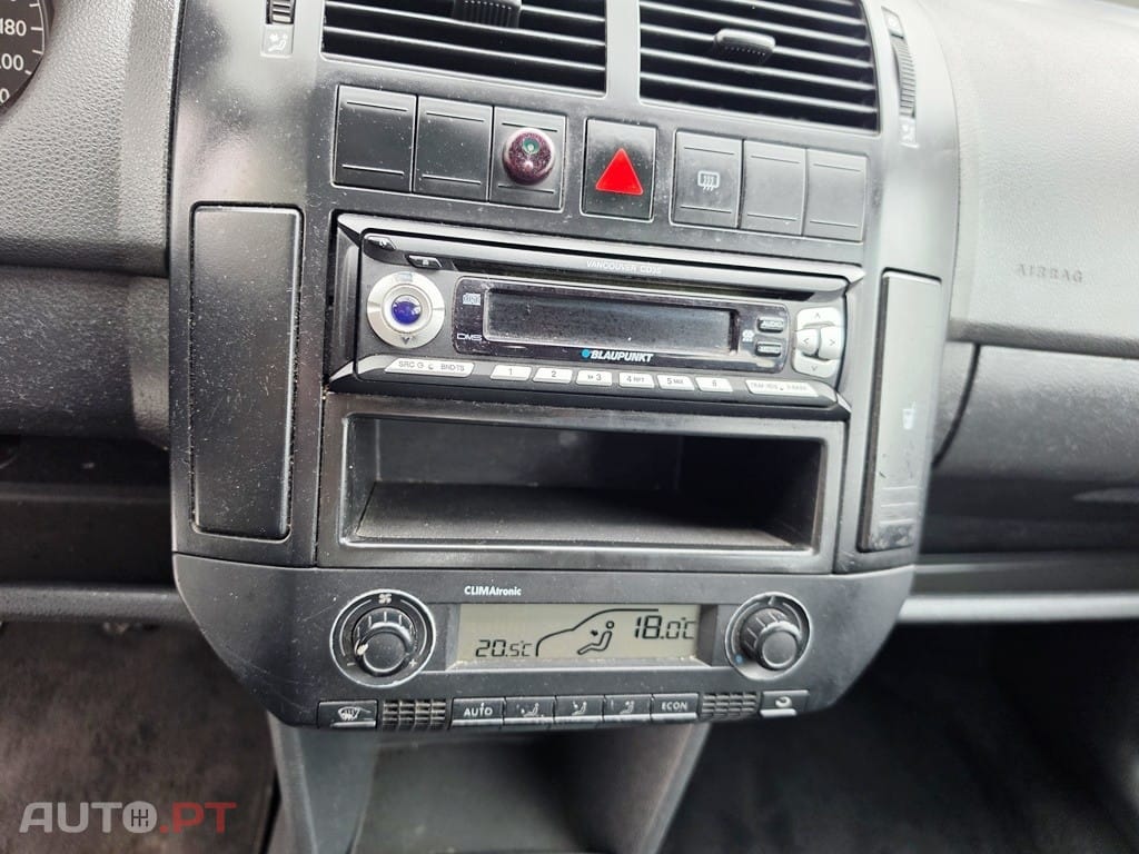 Volkswagen Polo 1.4 TDi Confortline ABS+AC