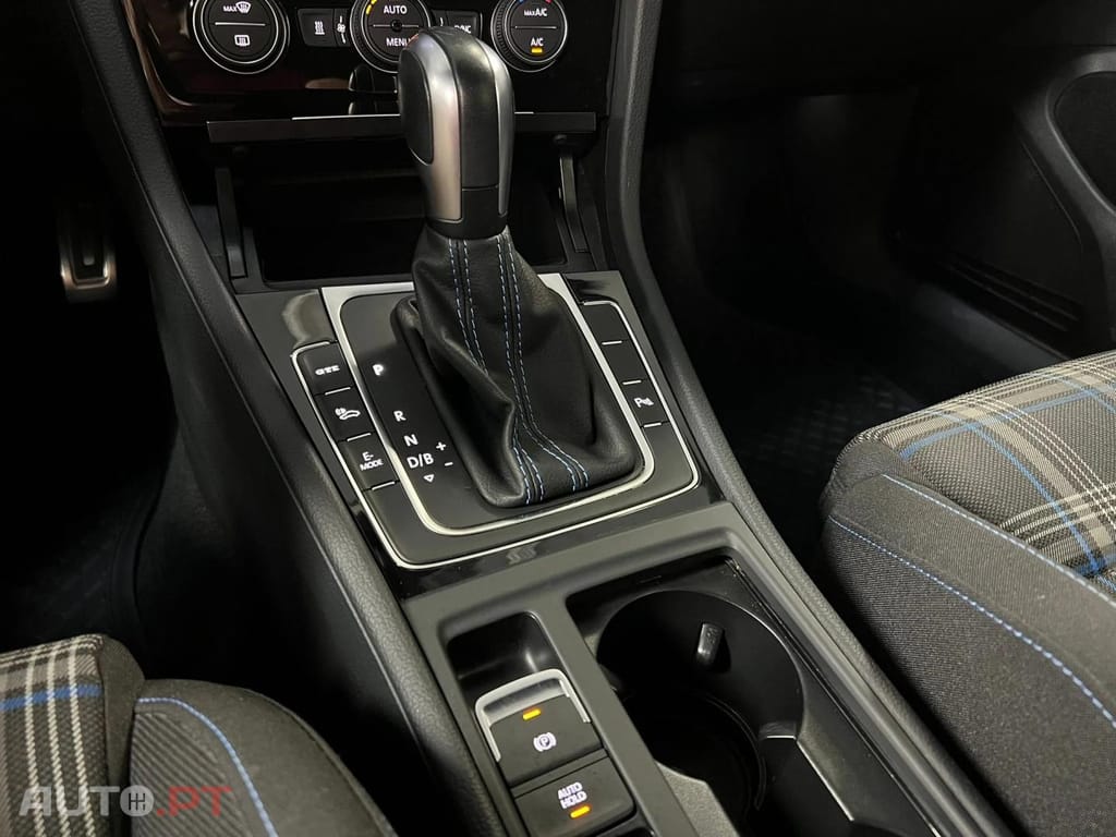 Volkswagen Golf GTE Plug-in