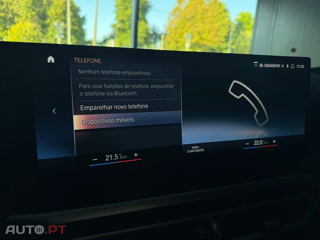 BMW i4 eDrive40 Pack Desportivo M