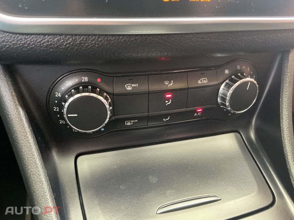 Mercedes-Benz CLA 180 d Shooting Brake