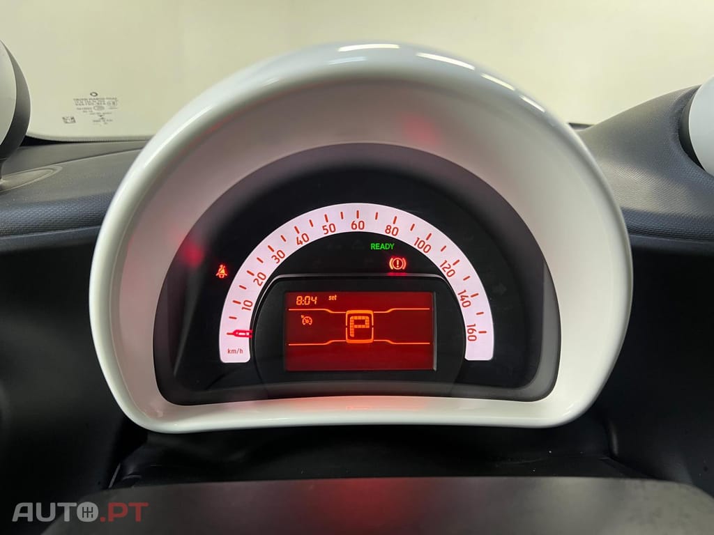 Smart ForTwo EQ passion Coupé