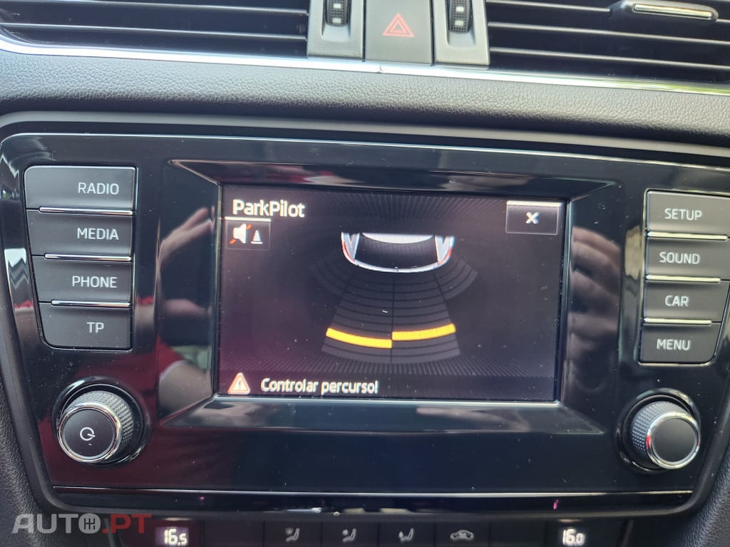 Skoda Octavia Break 1.6 TDi Style