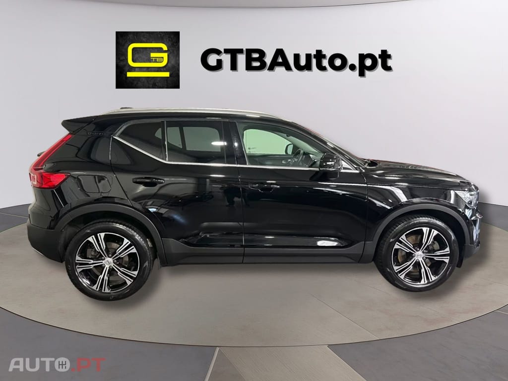 Volvo XC40 I.V.A DEDUTIVEL Recharge