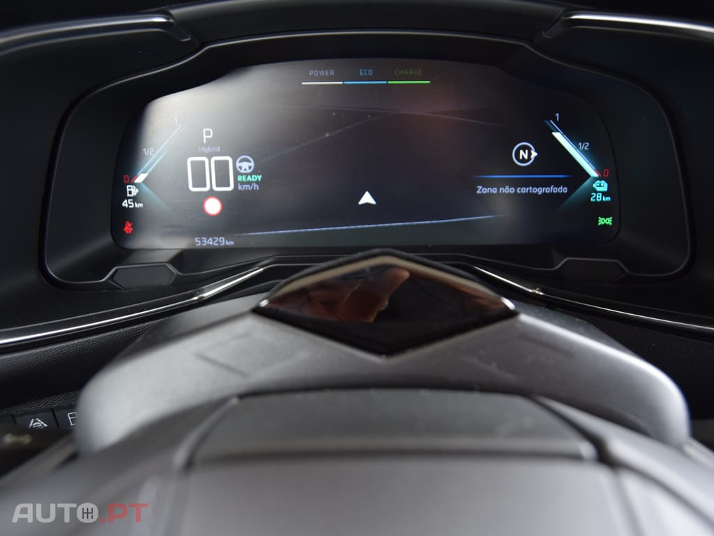 DS DS7 Crossback E-Tense Rivoli EAT8