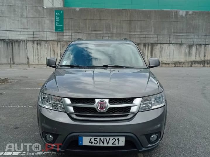 Fiat Freemont 2.0