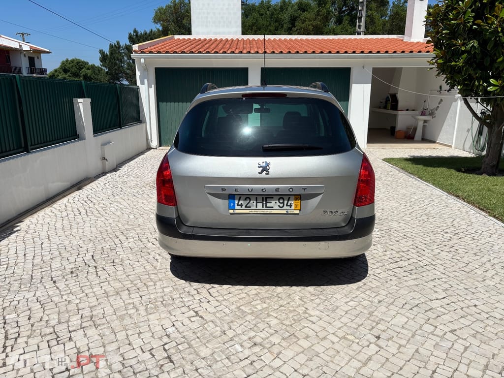Peugeot 308 SW