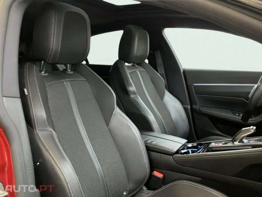 Peugeot 508 1.5 BlueHDi GT Line EAT8