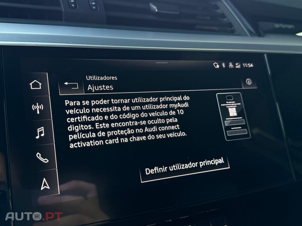 Audi Q8 E-Tron 50 quattro S line