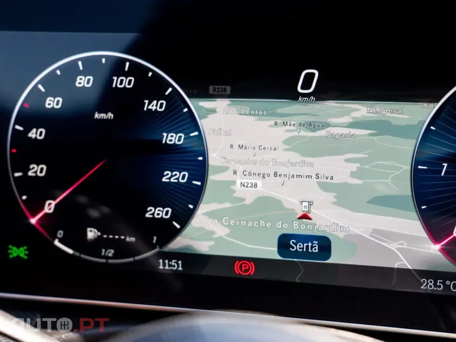 Mercedes-Benz C 220 Station d 9G-TRONIC Avantgarde