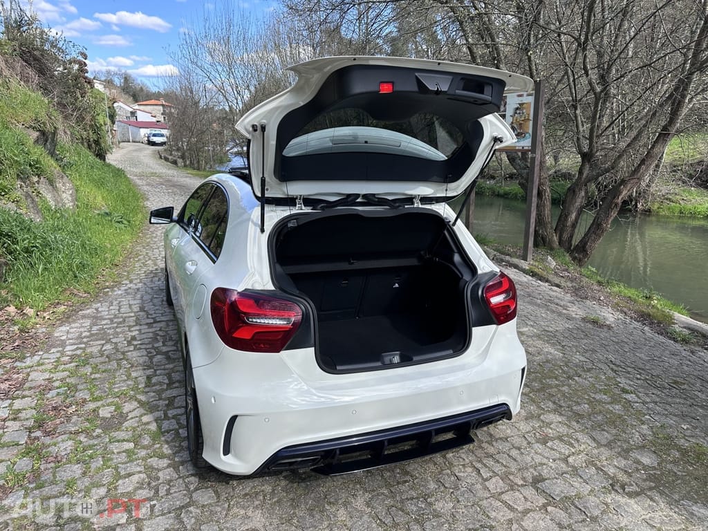 Mercedes-Benz A 45 AMG 4Matic+