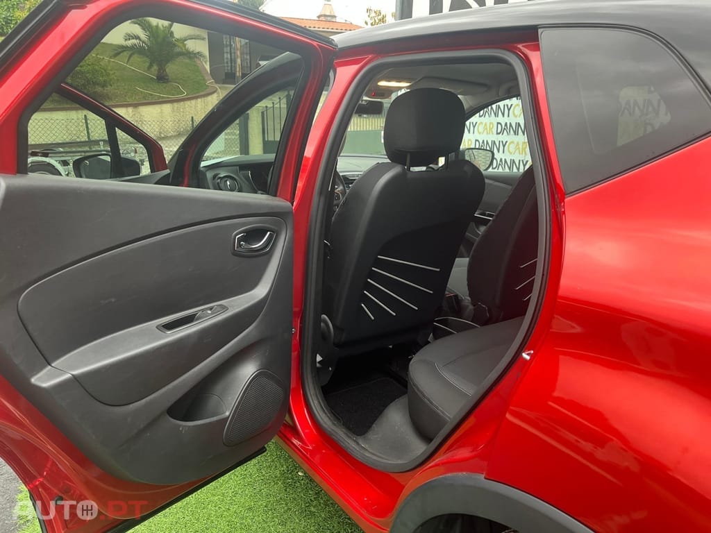 Renault Captur exclusiv