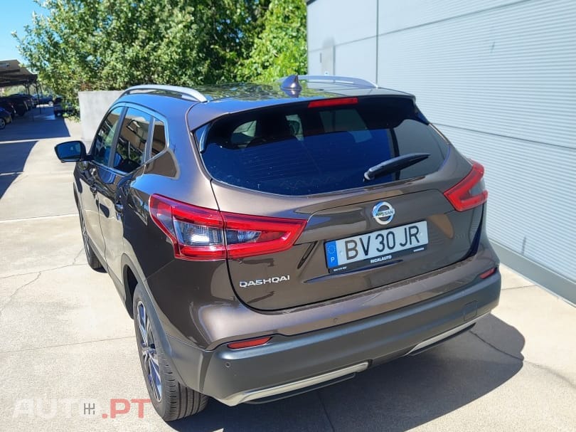 Nissan Qashqai 1.5 dCi N-Connecta Business