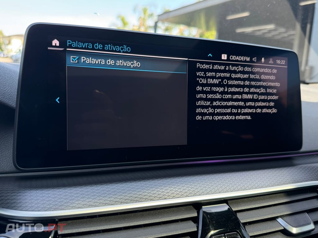 BMW 530 e Pack Desportivo M