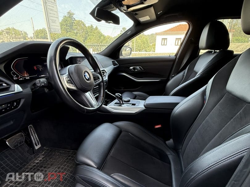 BMW 320 i Pack M