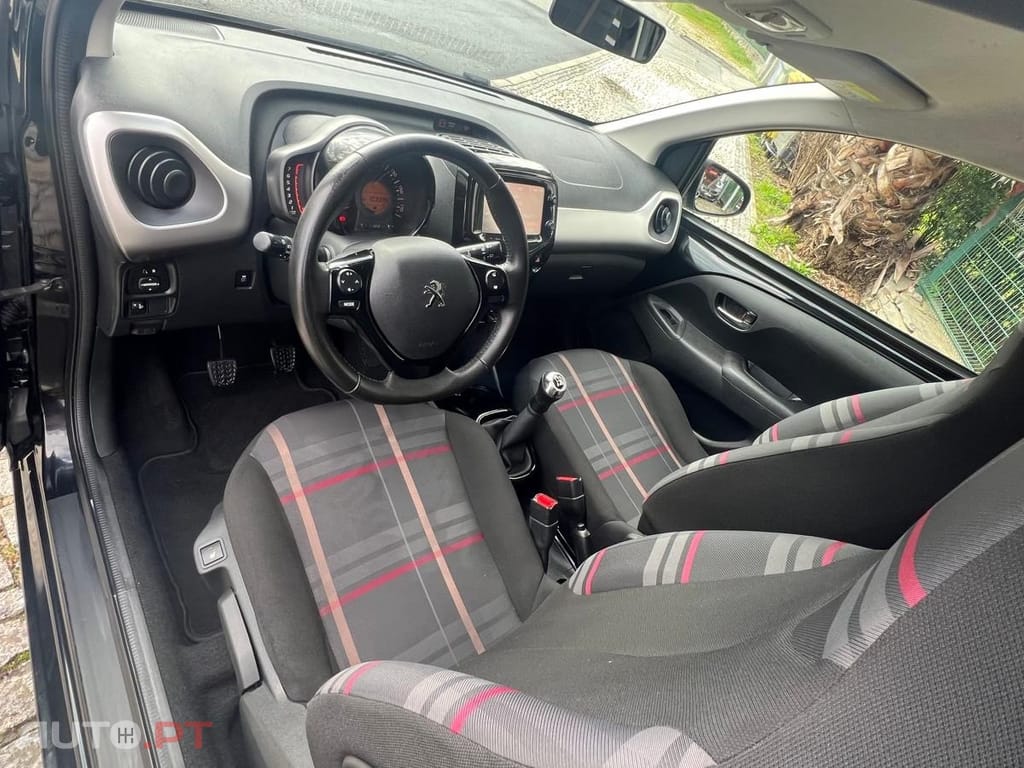Peugeot 108 1.2 PureTech Allure