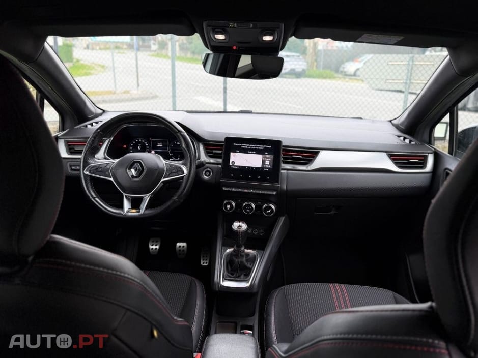 Renault Captur R.S Line