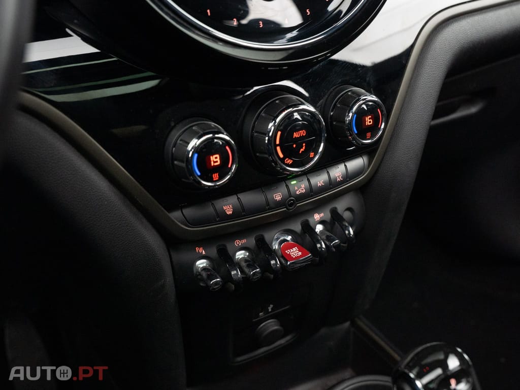 MINI Countryman One D Auto