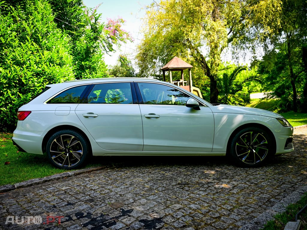 Audi A4 Avant 2.0 TDI Sport S tronic