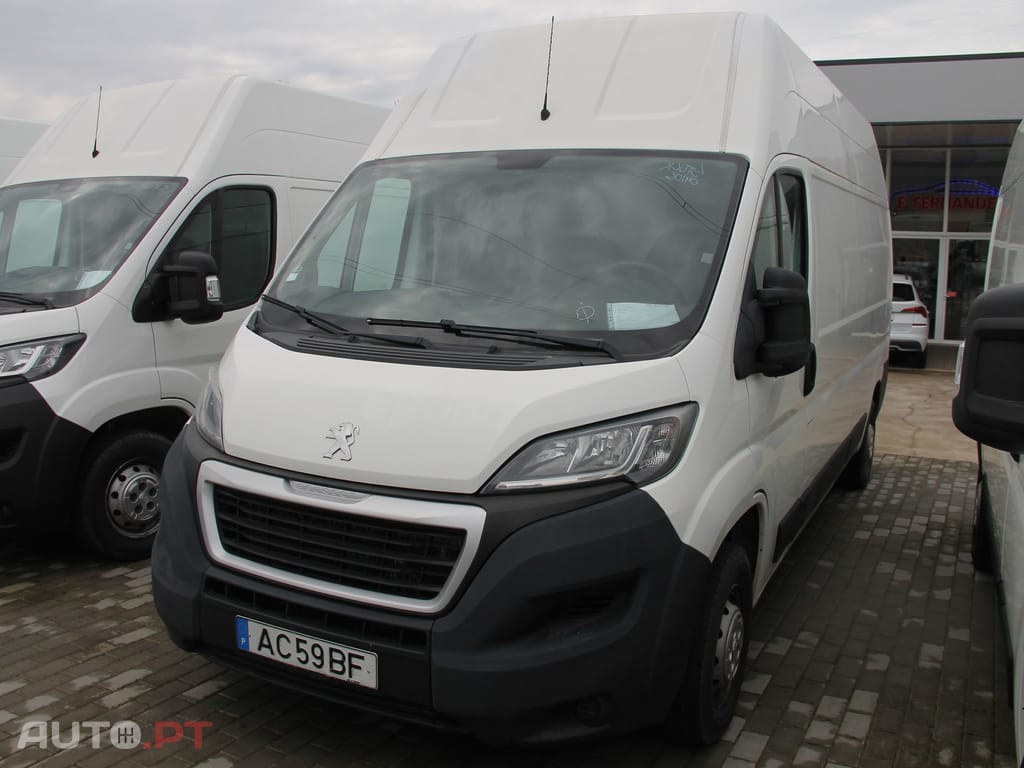 Peugeot Boxer 2.2 BlueHDi 330 L1H1