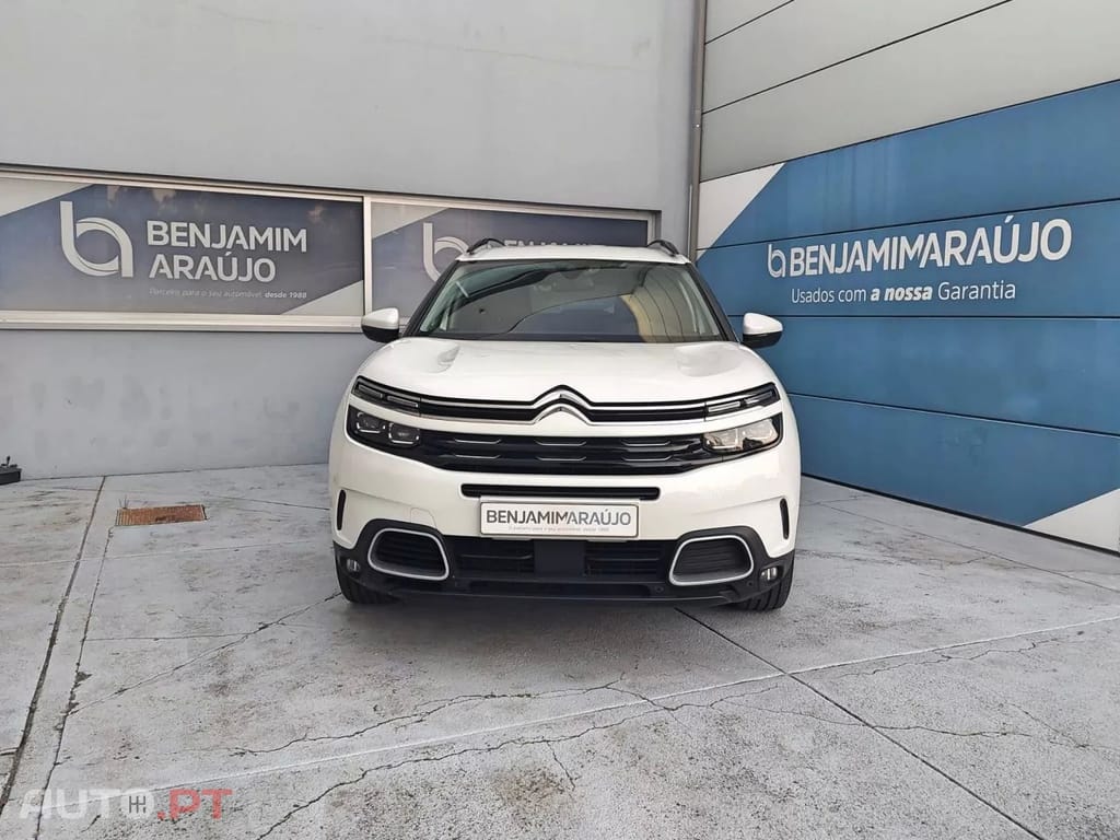 Citroen C5 Aircross 1.2 PureTech Shine