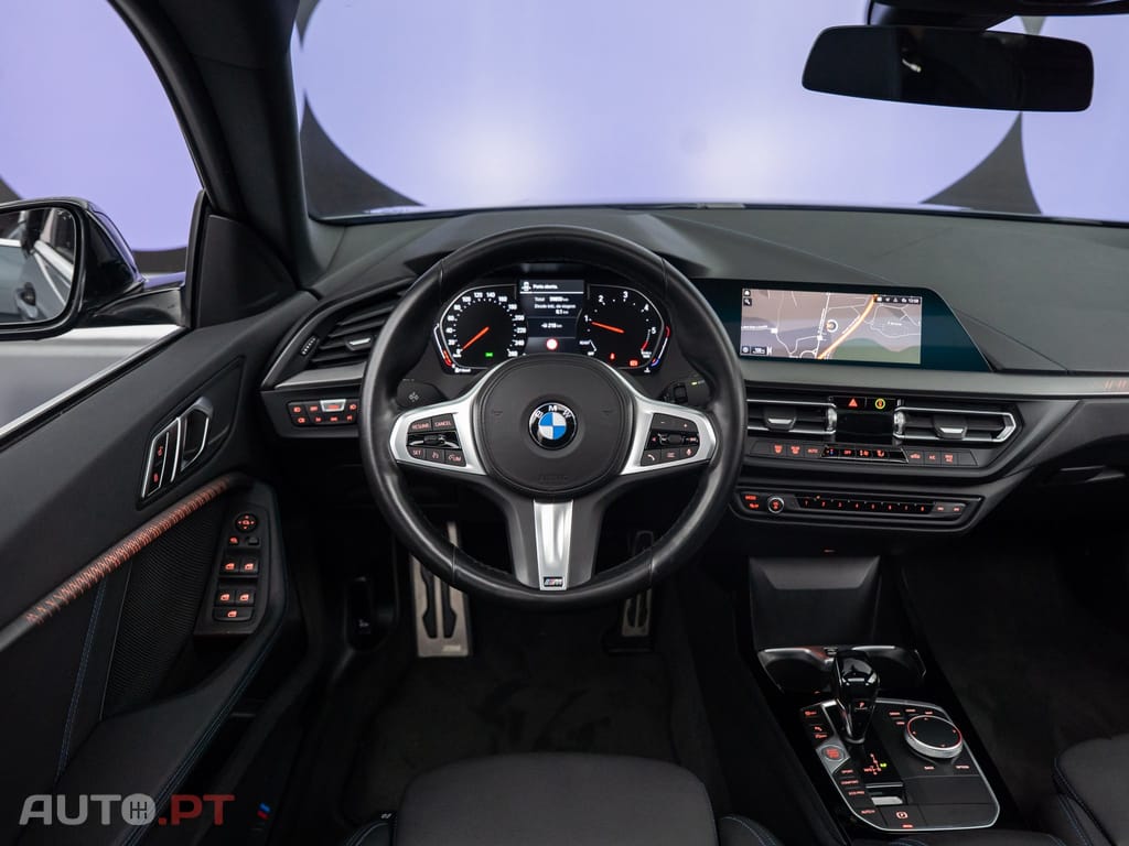 BMW 216 d Pack Desportivo M