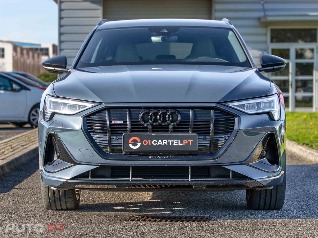 Audi E-Tron 55 Quattro Sportback S Line