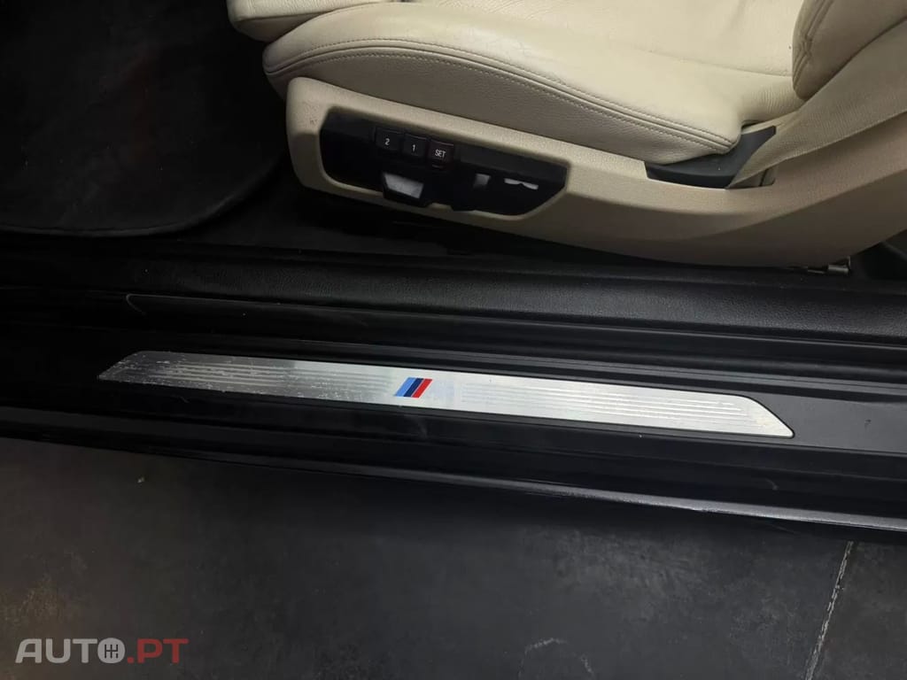 BMW 420 d Pack M Auto