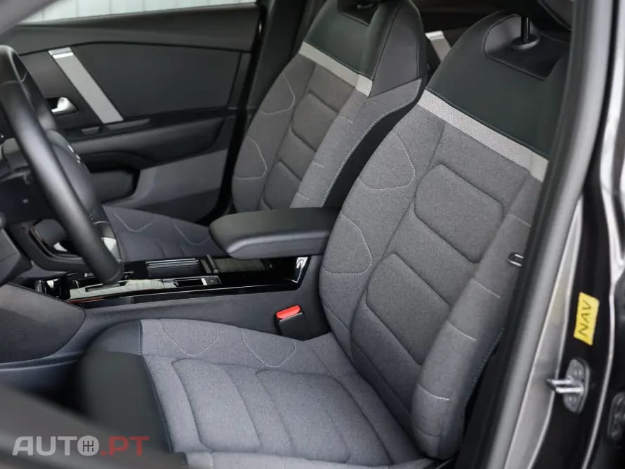 Citroen e-C4 50 kWh Plus