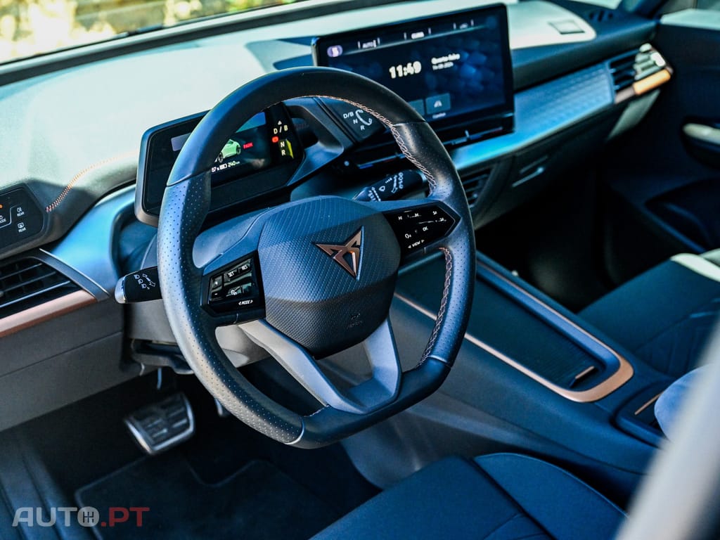 Cupra Born 58 kWh Plus