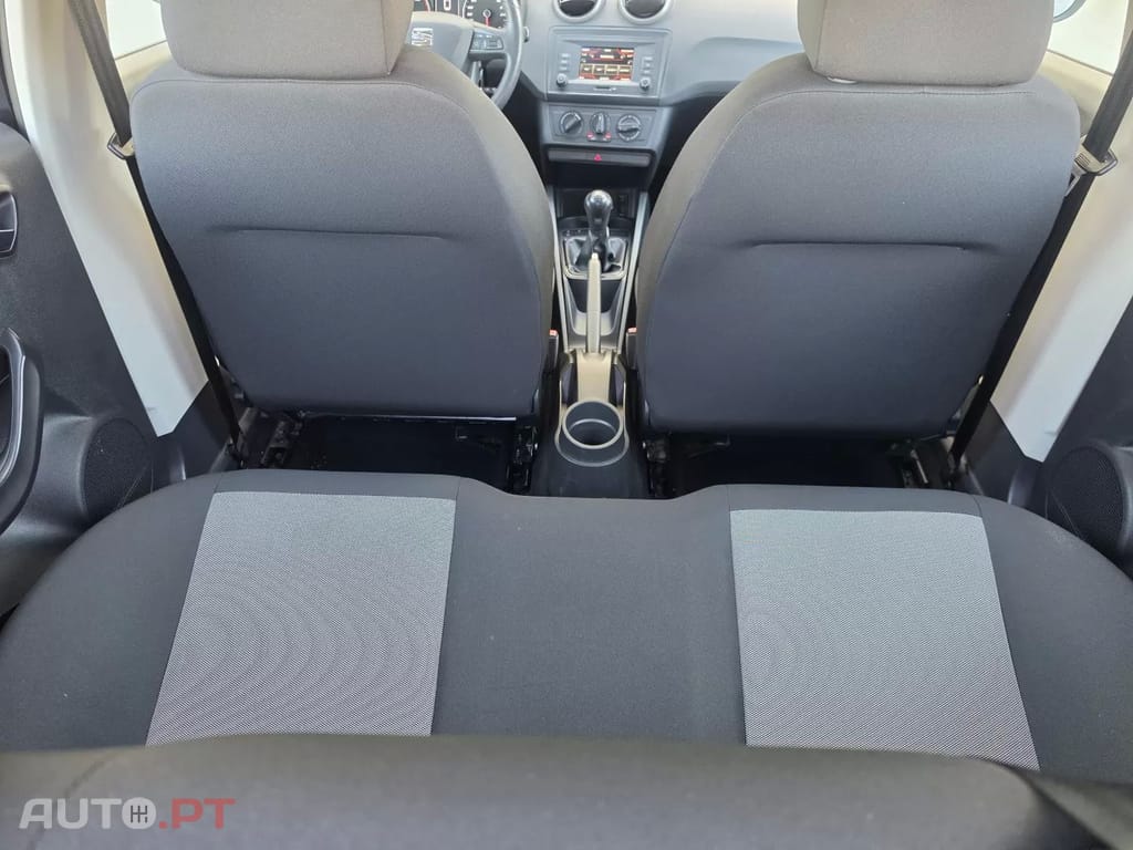 Seat Ibiza 1.4 TDI Reference