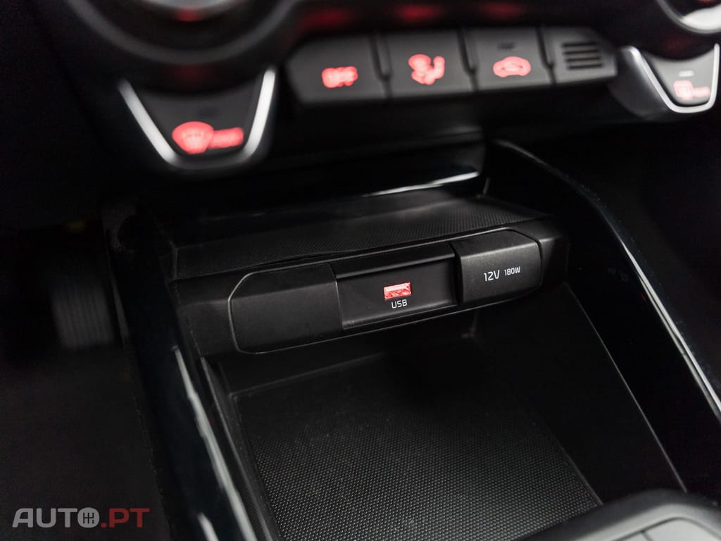 Kia Stonic 1.0 T-GDI Drive