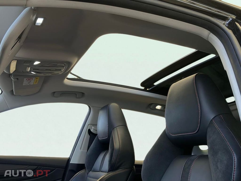 MG EHS 1.5 T-GDI Plug-in Hybrid Luxury