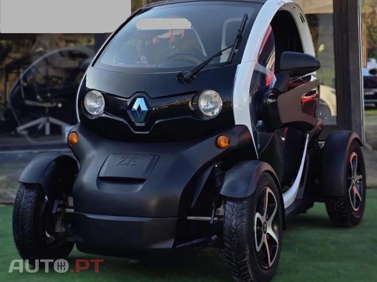 Renault Twizy 80 Technic