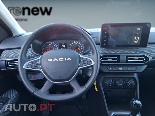 Dacia Logan TCe 90 Expression