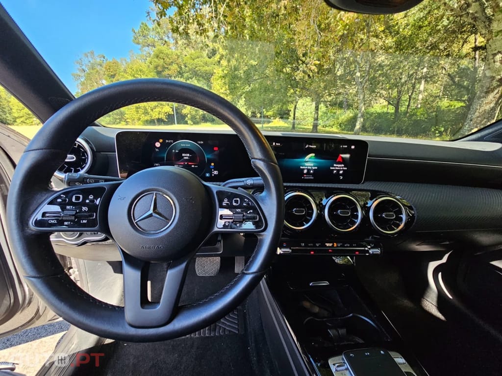 Mercedes-Benz A 180 d 7G-DCT Progressive