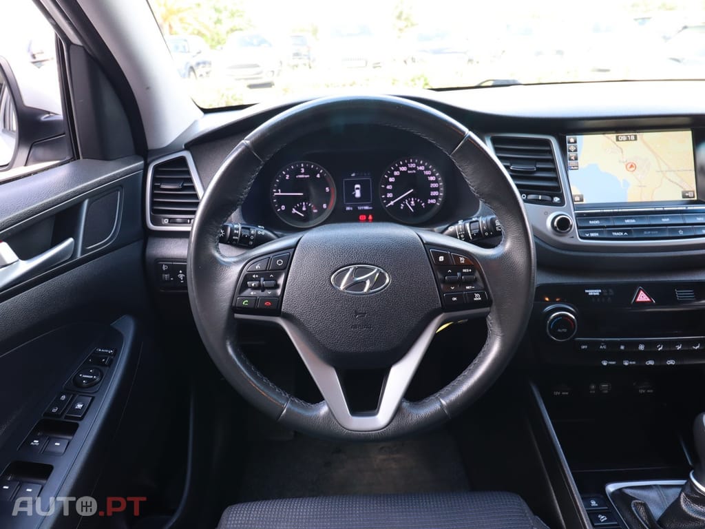 Hyundai Tucson 1.7 CRDi Creative