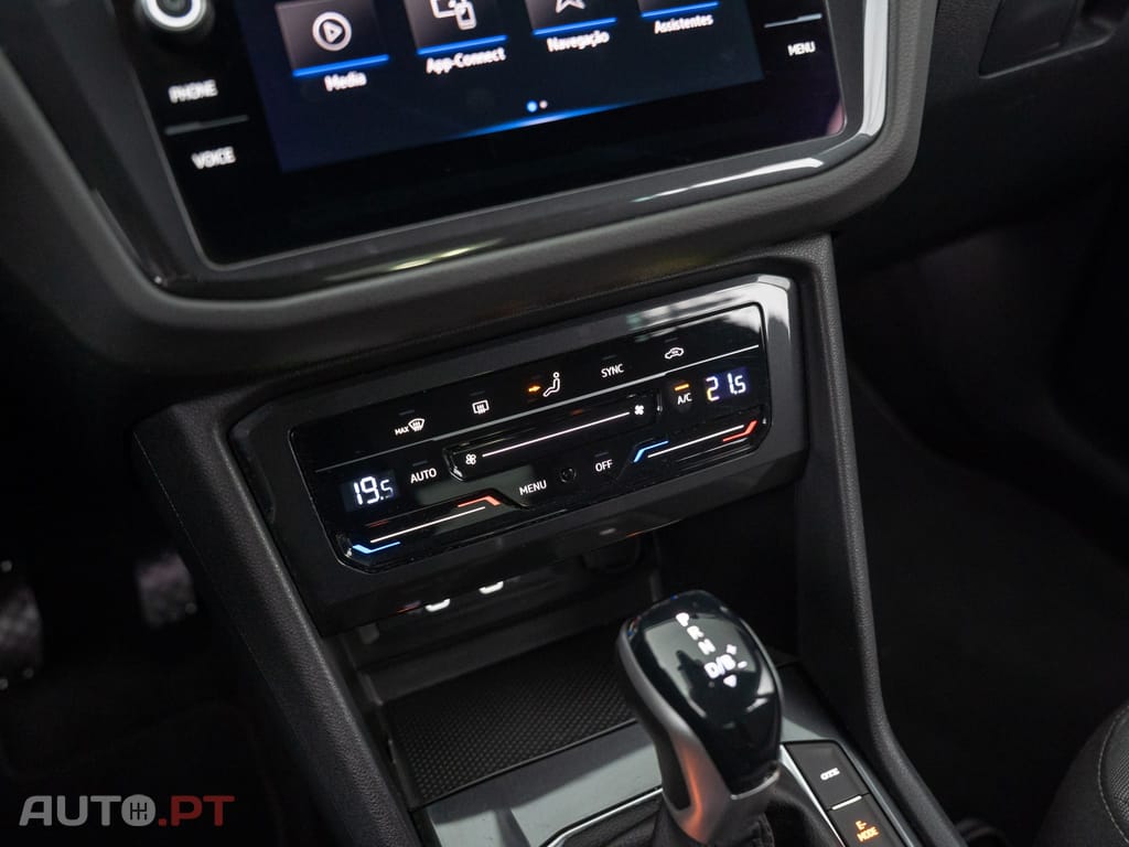 Volkswagen Tiguan 1.4 TSI eHybrid Conceptline DSG