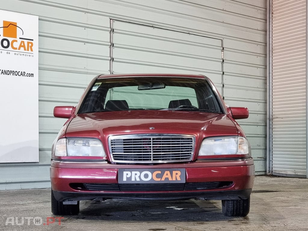 Mercedes-Benz C 250 D Elegance