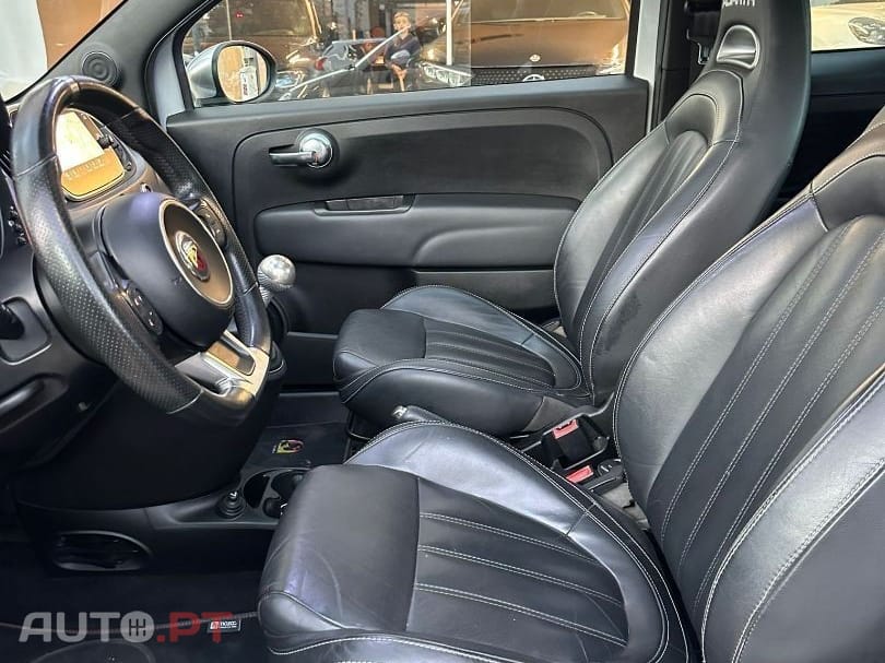 Abarth 595 Turismo