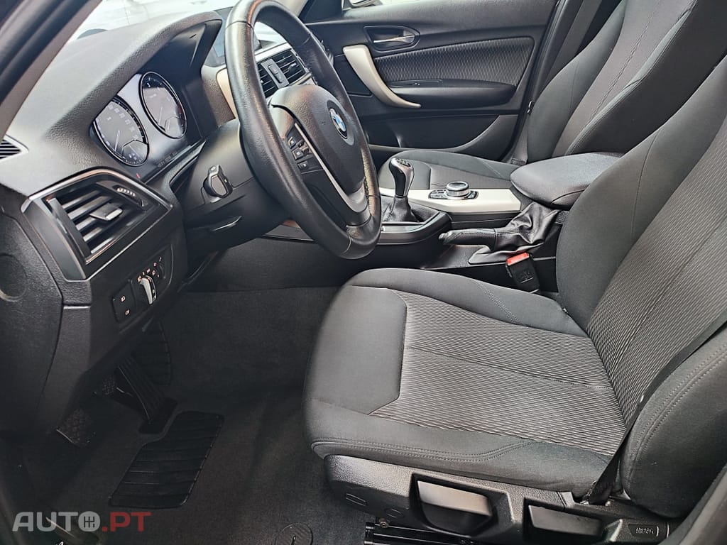 BMW 116 d Joy