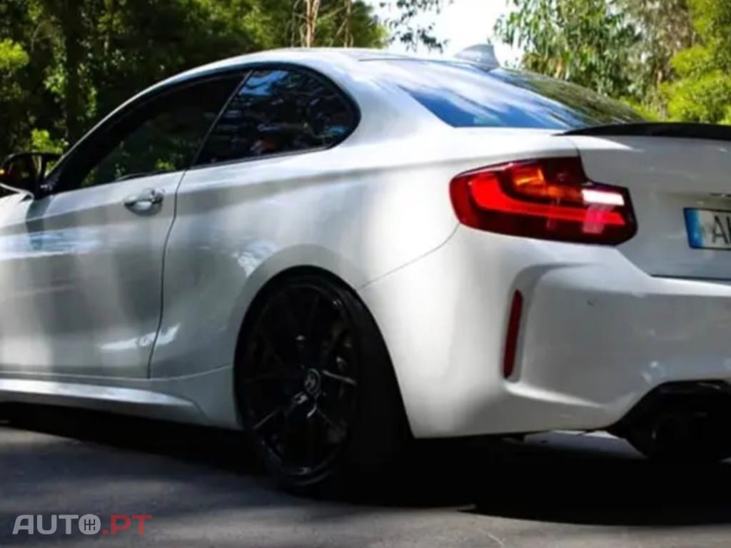 BMW 220 220d coupe