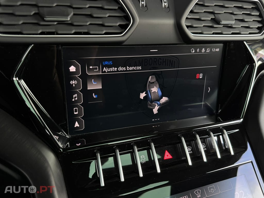 Lamborghini Urus 4.0 V8