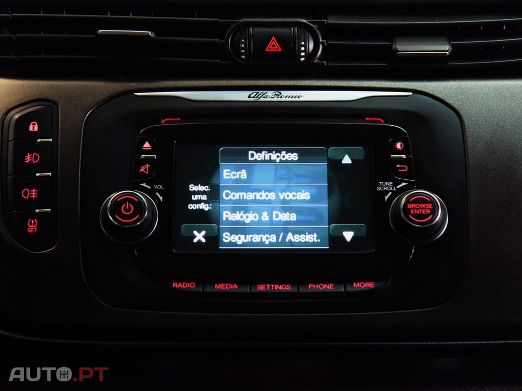 Alfa Romeo Giulietta 1.6 JTDm Sport