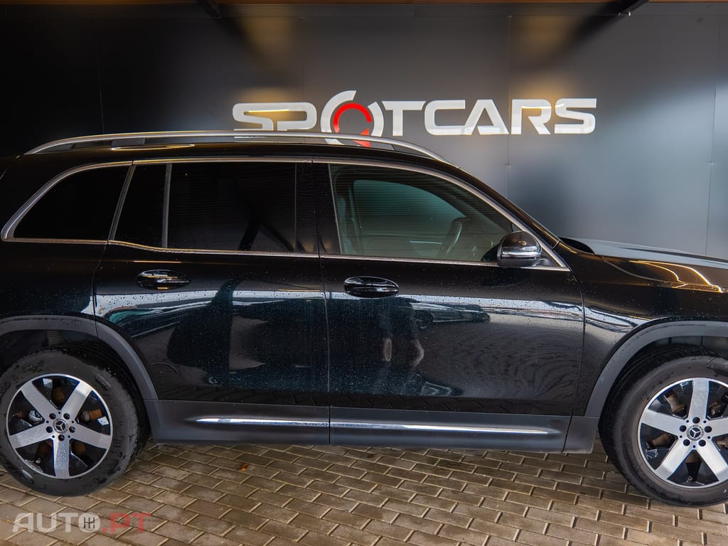 Mercedes-Benz GLB 180 d Progressive