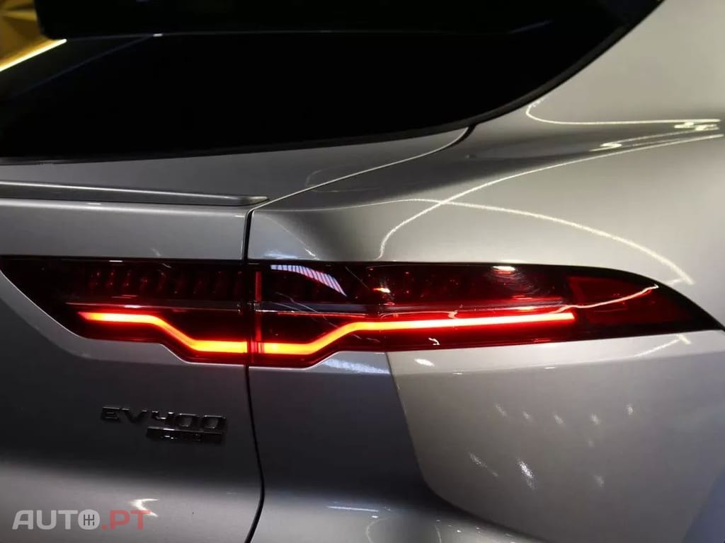Jaguar I-Pace HSE AWD Aut.