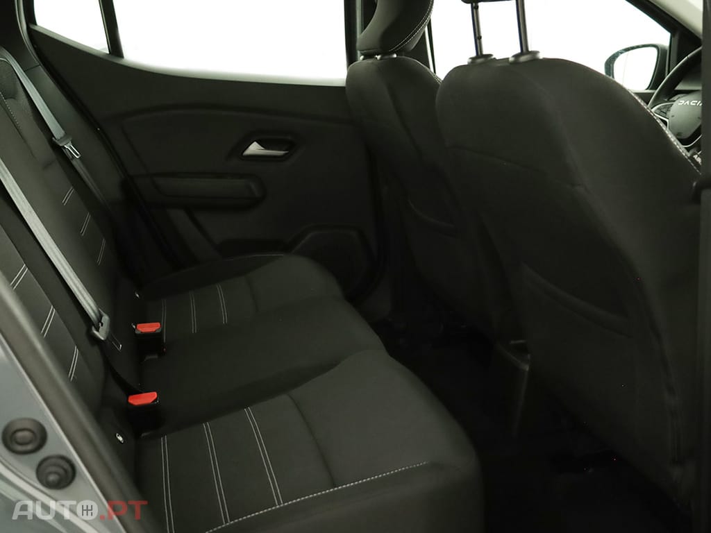 Dacia Sandero Sandero 1.0 ECO-G Expression Bi-Fuel