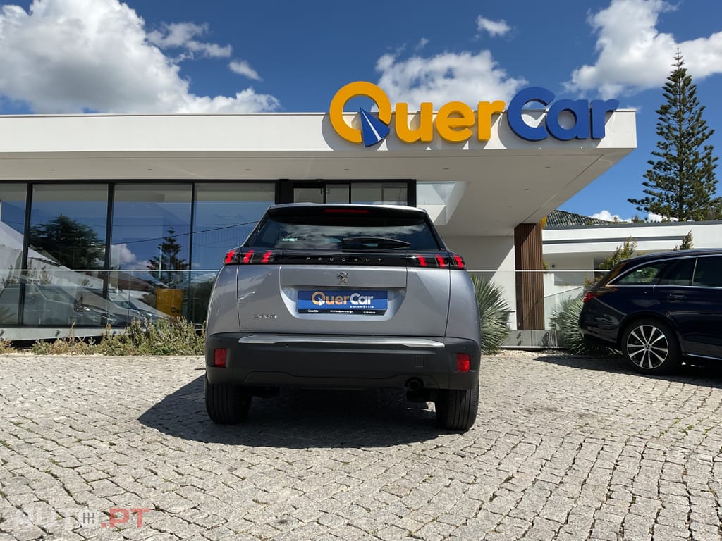 Peugeot 2008 1.2 PureTech Style