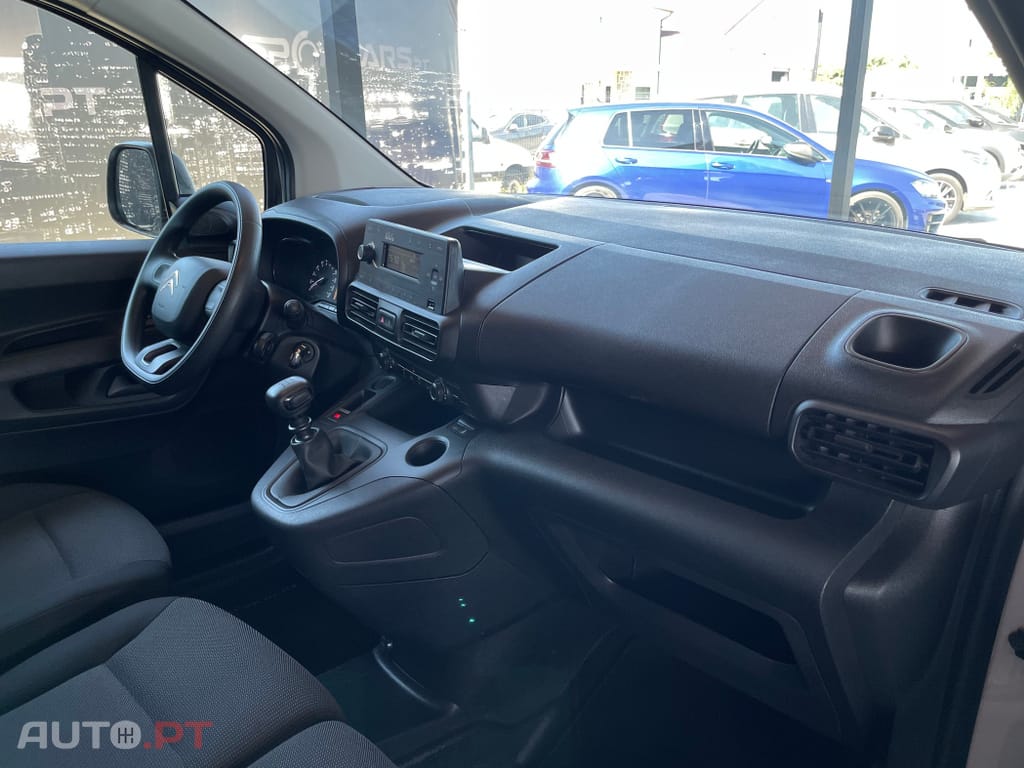 Citroen Berlingo 1.5 BlueHDi M Shine