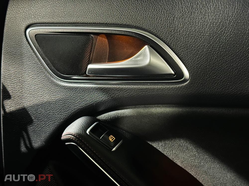 Mercedes-Benz CLA 220 CDI AMG Line Aut.