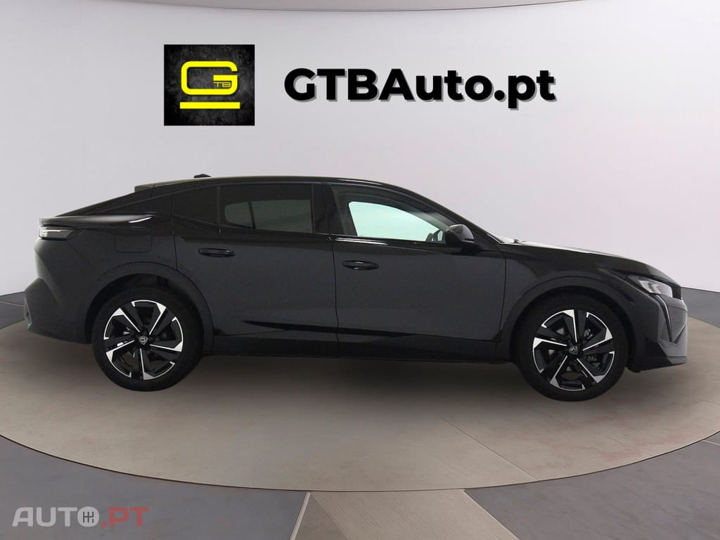 Peugeot 408 MHEV Allure